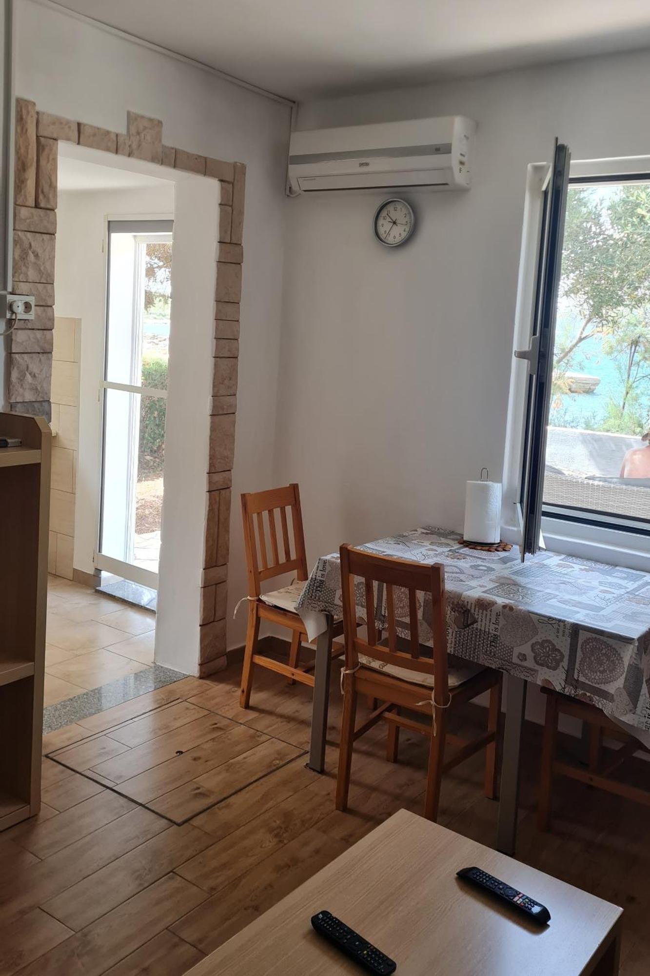 Secluded Fisherman'S Cottage Cove Zuborovica, Pasman - 321 Mrljane Exterior foto